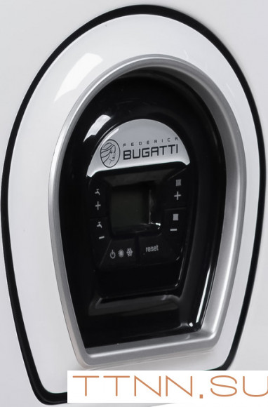 Настенный газовый котел Federica Bugatti 42 Cond B VARME