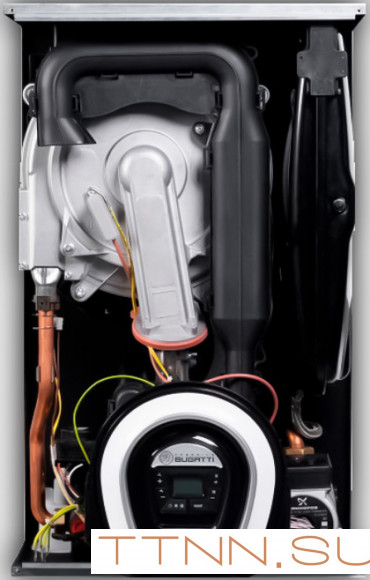 Настенный газовый котел Federica Bugatti 42 Cond B VARME