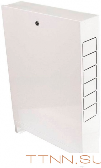 Распределительный шкаф Rommer Шкаф распределительный наружный 6-7 выходов (ШРН-2) Распределительный шкаф Rommer Шкаф распределительный наружный 6-7 выходов (ШРН-2)