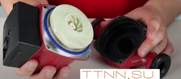 Насос для отопления Rommer 32/80-180