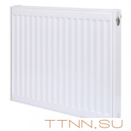 Стальной панельный радиатор ROMMER 33 300х500 боковое подключение Compact Стальной панельный радиатор ROMMER 33 300х500 боковое подключение Compact