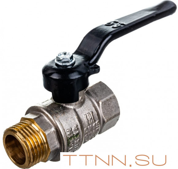 Кран шаровой LD Pride 47.15.В-Н.Р