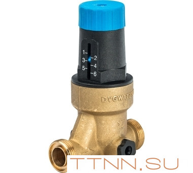 Редуктор давления Watts DRV 15 N Редуктор давления Watts DRV 15 N