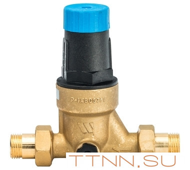 Редуктор давления Watts DRV 15 N Редуктор давления Watts DRV 15 N