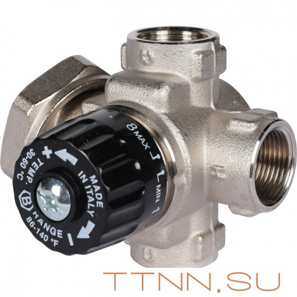 Насосно-смесительный узел STOUT SDG-0120-001002 Насосно-смесительный узел STOUT SDG-0120-001002