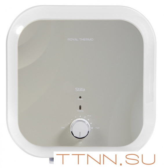 Электрический накопительный водонагреватель Royal Thermo RWH 15 Stilla O Электрический накопительный водонагреватель Royal Thermo RWH 15 Stilla O
