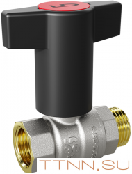 Кран шаровой LD Pride 47.15.В-Н.ТР Кран шаровой LD Pride 47.15.В-Н.ТР