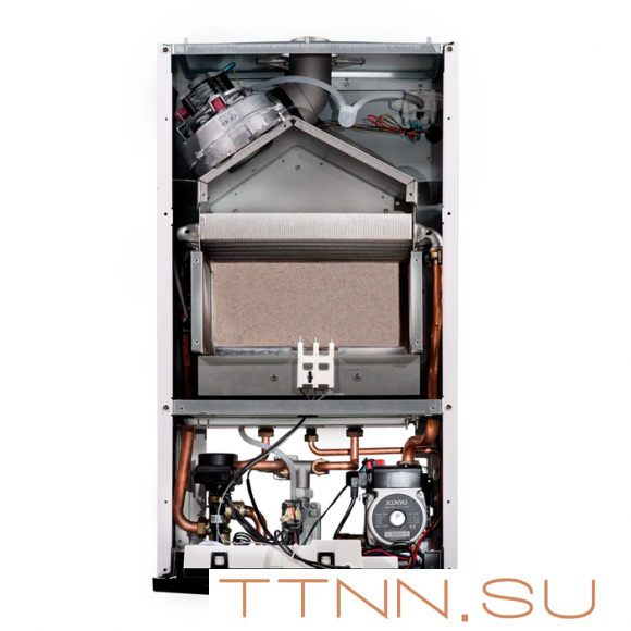 Настенный газовый котел 28 кВт MIZUDO M28TH OpenTherm