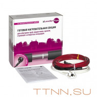 Комплект для обогрева труб с защитным экраном xLayder Pipe EHL-16CR-7, 16 Вт/7 м