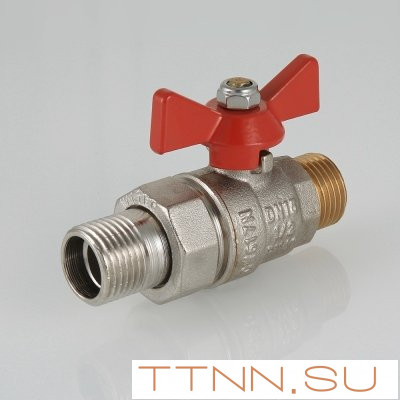 Кран шаровый с накидной гайкой Valtec 1/2 VT.226 ММ Кран шаровый с накидной гайкой Valtec 1/2 VT.226 ММ