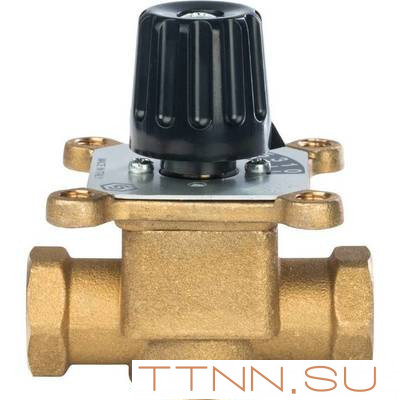 Смесительный клапан STOUT 1/2 KVs 2,5 м3/ч