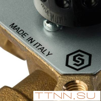 Смесительный клапан STOUT 1/2 KVs 2,5 м3/ч