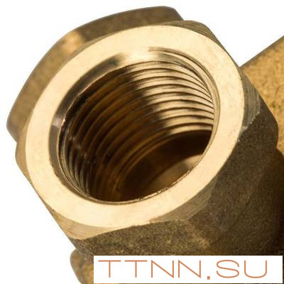 Смесительный клапан STOUT 1/2 KVs 2,5 м3/ч