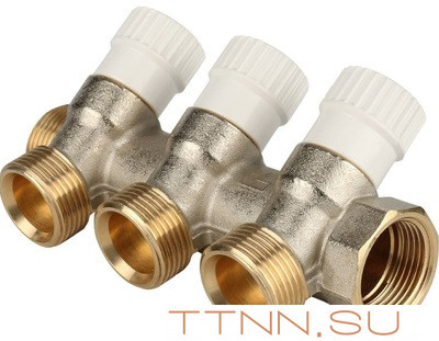 Коллектор STOUT SMB 6851 341203