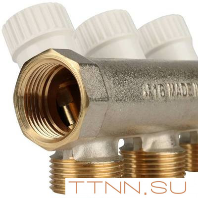 Коллектор STOUT SMB 6851 341203