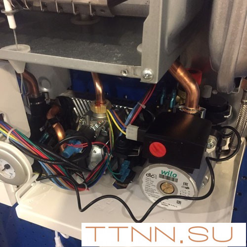 Газовый котел Ferroli Fortuna C 24 Газовый котел Ferroli Fortuna C 24