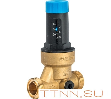 Редуктор давления Watts DRV 40 N 1 1/2 Редуктор давления Watts DRV 40 N 1 1/2