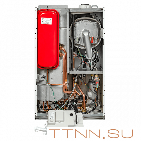 Газовый конденсационный котел Baxi Nuvola Duo-Tec+ 33 GA Газовый конденсационный котел Baxi Nuvola Duo-Tec+ 33 GA