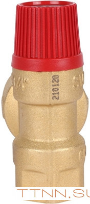 Клапан предохранительный 30х3/4" STOUT SVS-0001-003020 Клапан предохранительный 30х3/4" STOUT SVS-0001-003020