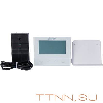 Регулятор STOUT ST-292v2, белый