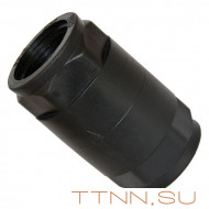 Обратный клапан Unipump 1" (пластик) Обратный клапан Unipump 1" (пластик)