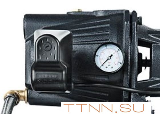 Поверхностная насосная станция Unipump AUTO JET 100 L-S Поверхностная насосная станция Unipump AUTO JET 100 L-S