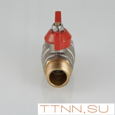 Кран шаровый с накидной гайкой Valtec 3/4 VT.226 ММ Кран шаровый с накидной гайкой Valtec 3/4 VT.226 ММ