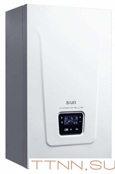 Электрический котел Baxi Ampera Plus 18