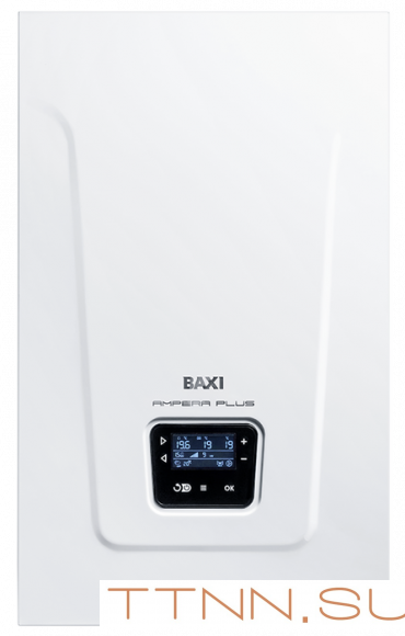Электрический котел Baxi Ampera Plus 18